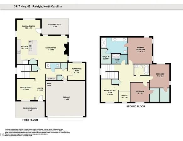 $475,000 | 3917 Highway 42, Raleigh, NC 27603