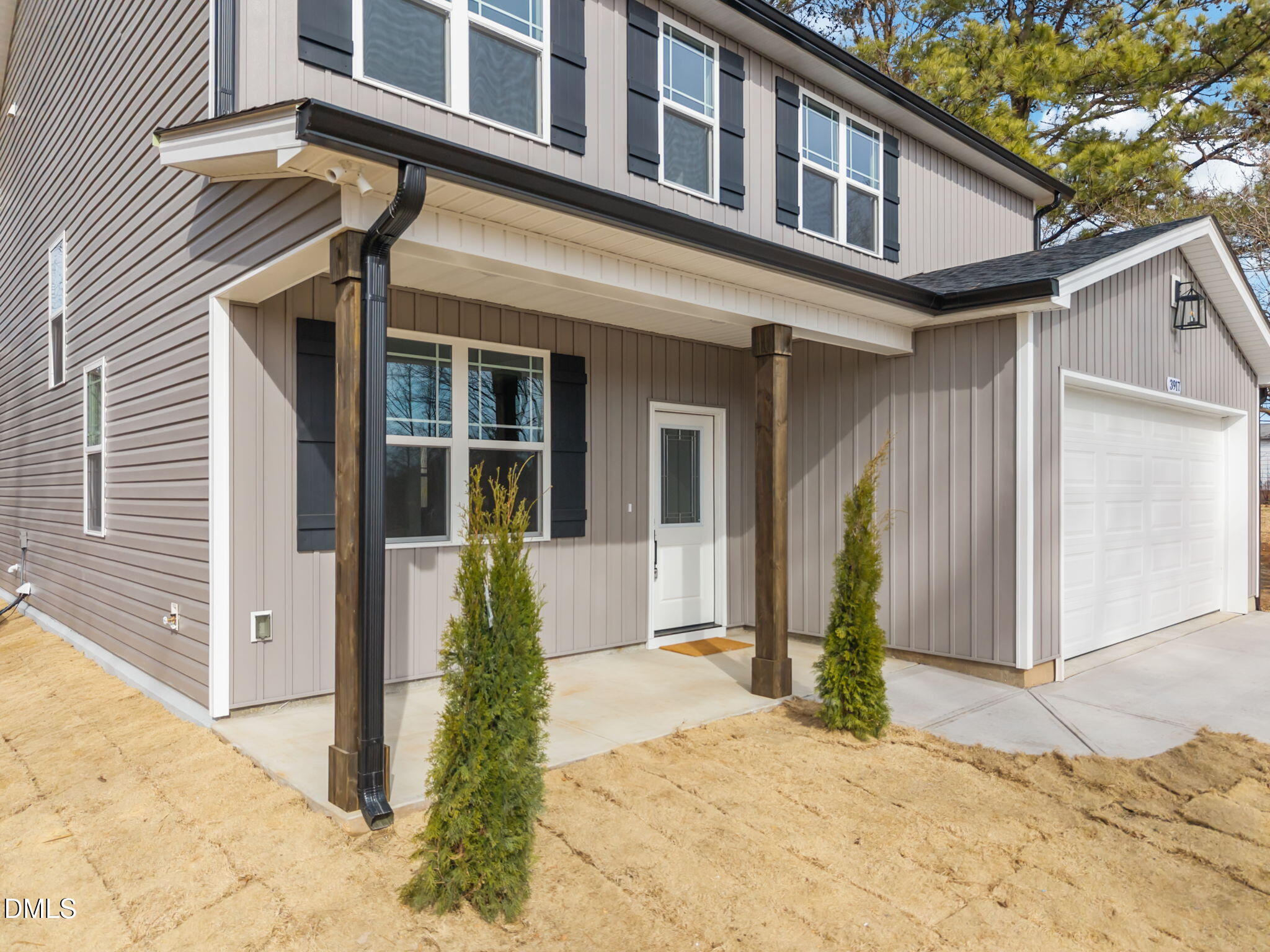 3917 Highway 42 Raleigh, NC 27603 - Photo 4 of 46 a view of a house with a outdoor space