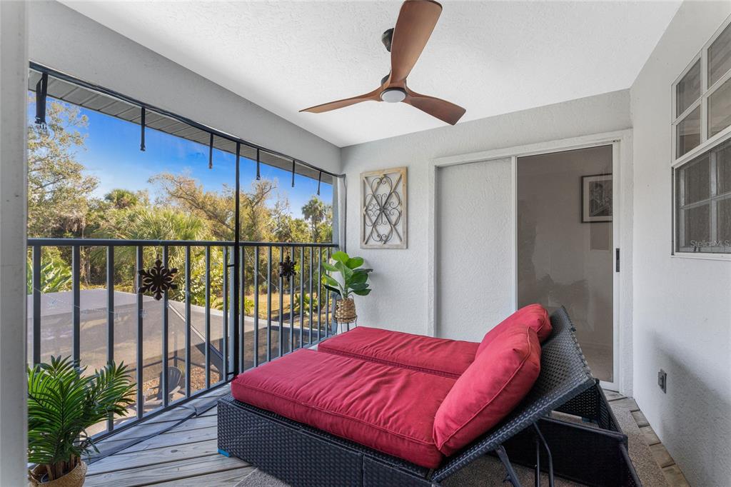 196 Lecturn Street Port Charlotte, FL 33954 - Photo 26 of 72 a bed room with a bed and a window