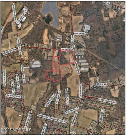 $4,200,000 | 211 Bennett Road, Freehold, NJ 07728