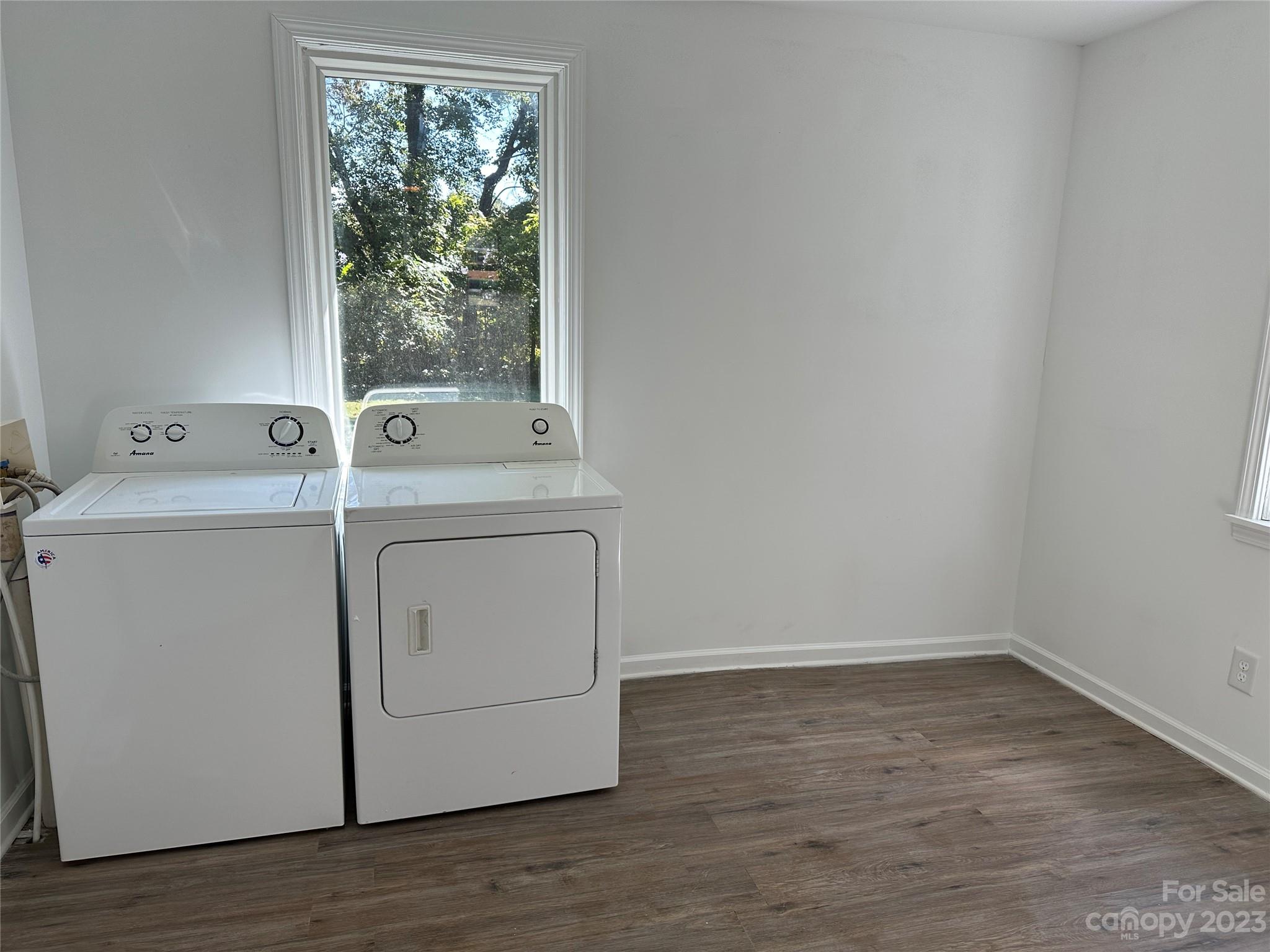 4205 Titman Road Gastonia, NC 28056 - Photo 5 of 16 a utility room with dryer and washer