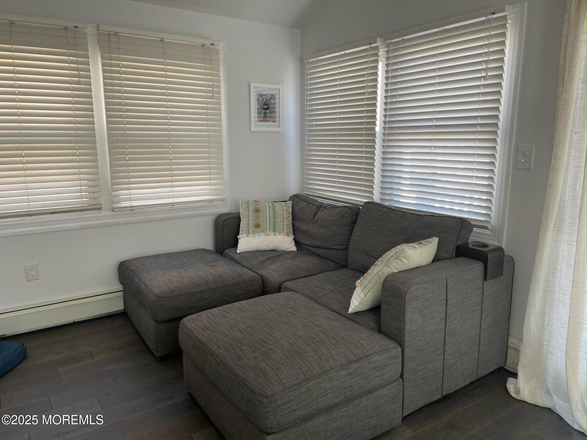 30 N Street Seaside Park, NJ 08752 - Photo 17 of 38 a living room with furniture and a window