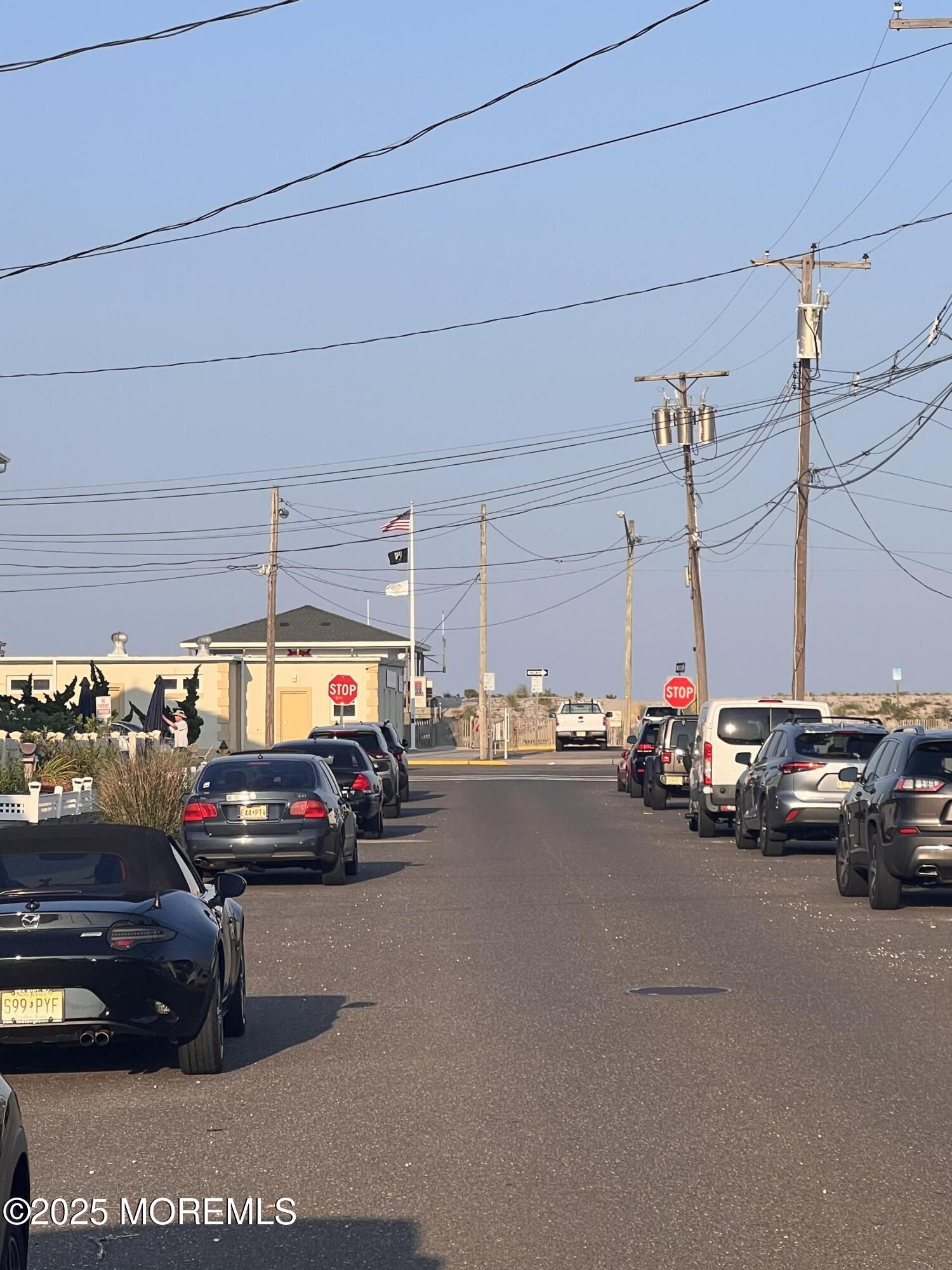 30 N Street Seaside Park, NJ 08752 - Photo 21 of 38 a view of a cars parked in garage