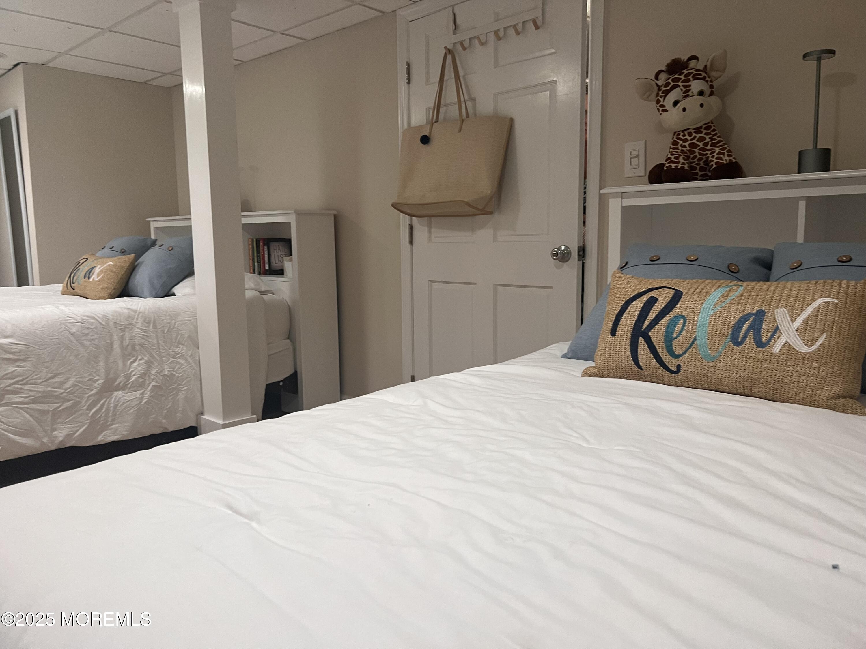 30 N Street Seaside Park, NJ 08752 - Photo 24 of 38 a bedroom with a bed and a window