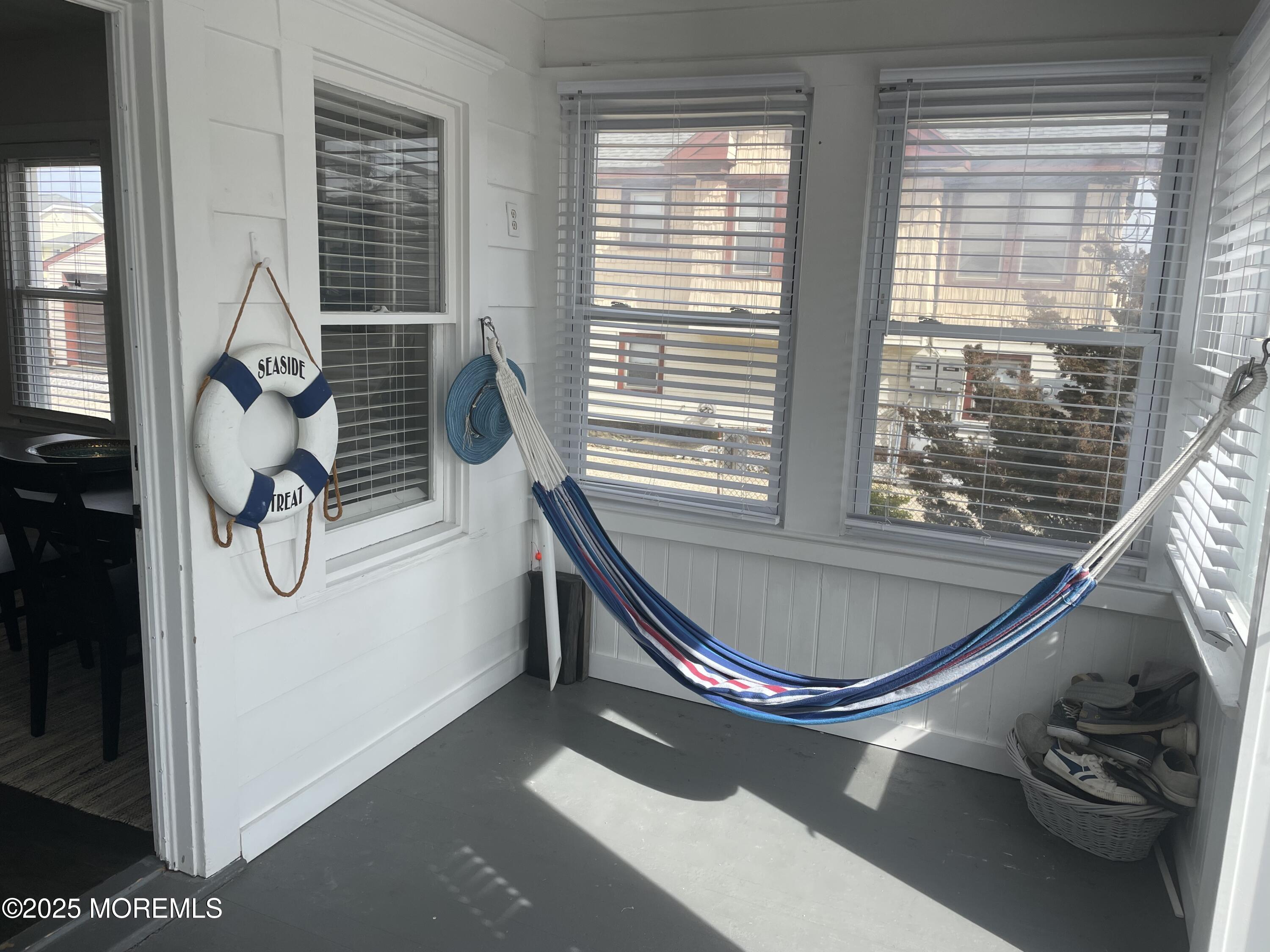30 N Street Seaside Park, NJ 08752 - Photo 3 of 38 a dining room with furniture and a window