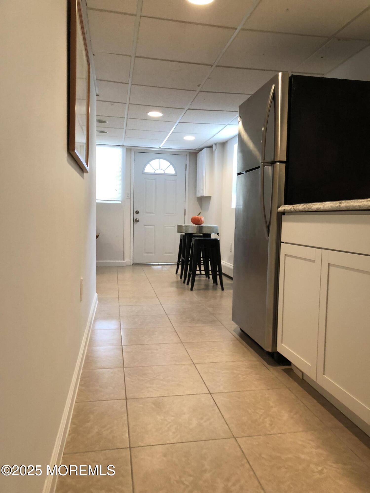 30 N Street Seaside Park, NJ 08752 - Photo 10 of 38 a view of a hallway with seating area