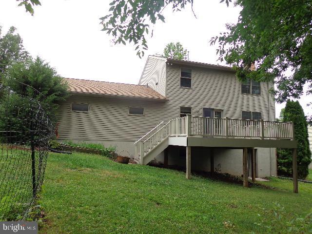 173 Stanford Road Hagerstown, MD 21742 - Photo 19 of 21 Rear Yard
