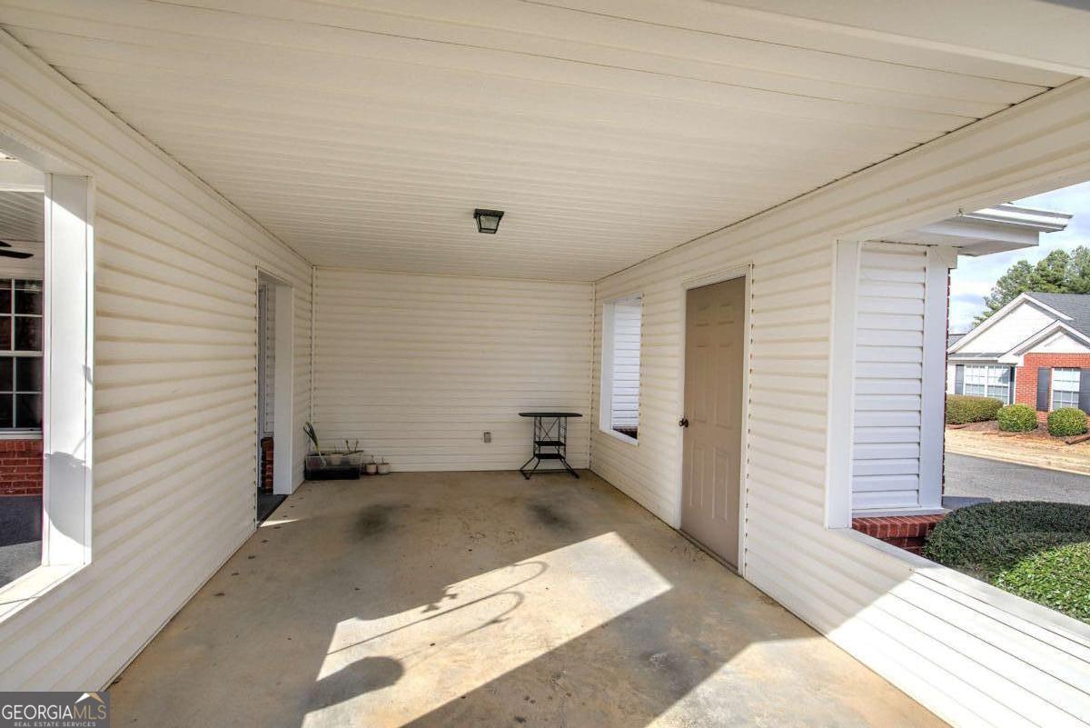 150 Old Mill Road, Unit 123 Cartersville, GA 30120 - Photo 4 of 27 a view of a backyard