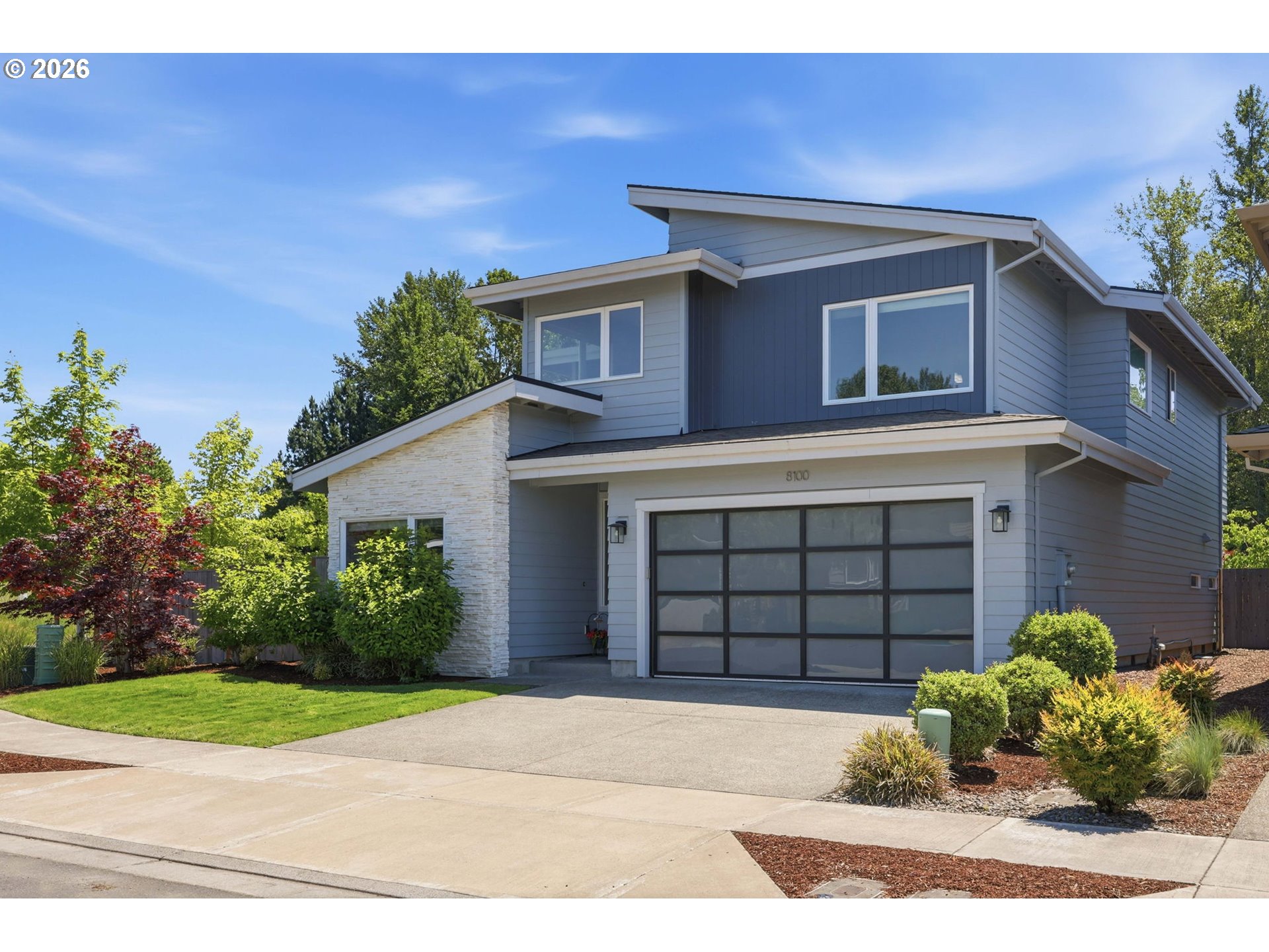 8100 Ryber Road Wilsonville, OR 97070 - Photo 37 of 42 Backyard