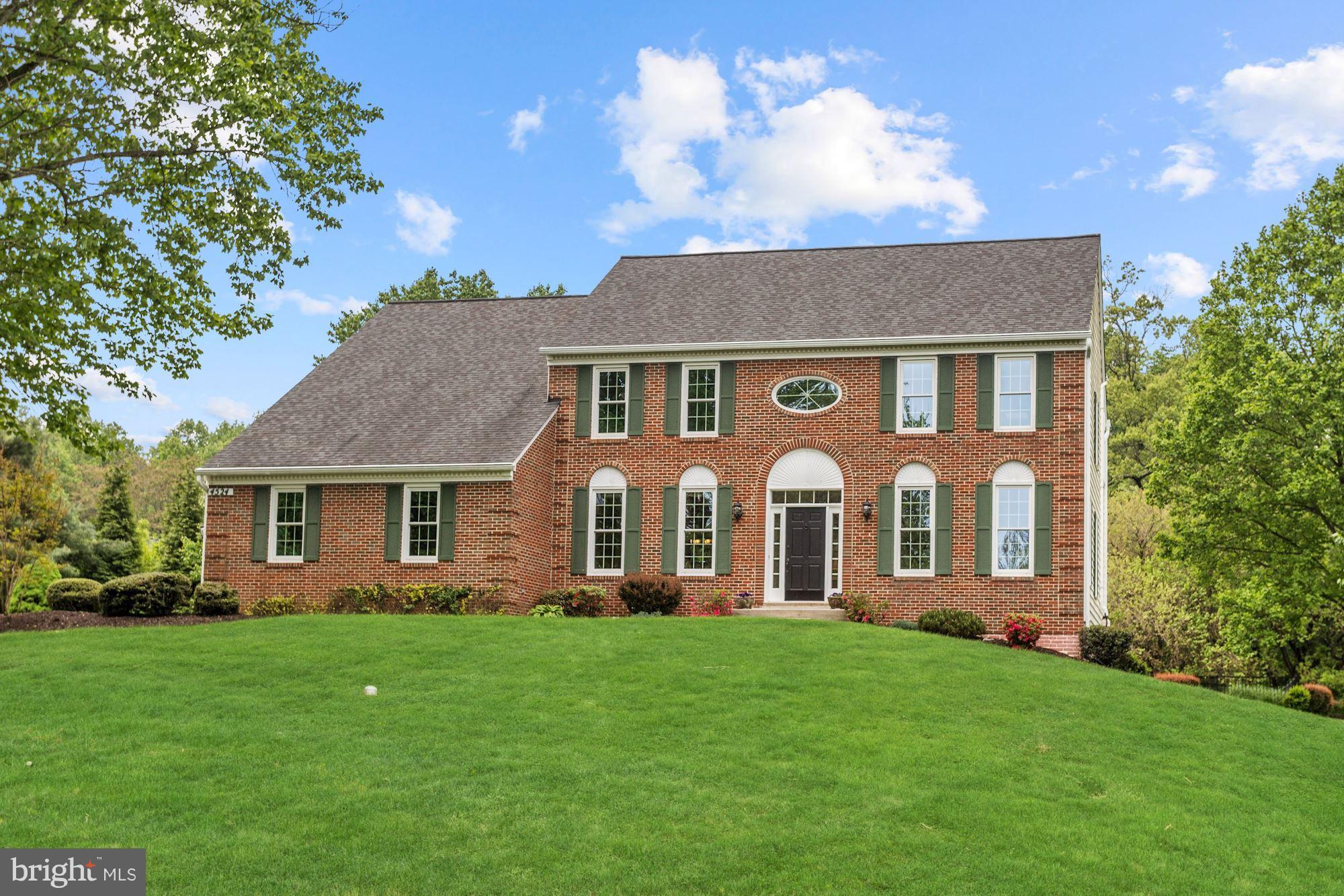 4524 Rutherford Way Dayton, MD 21036 - Photo 1 of 30 Front Exterior
