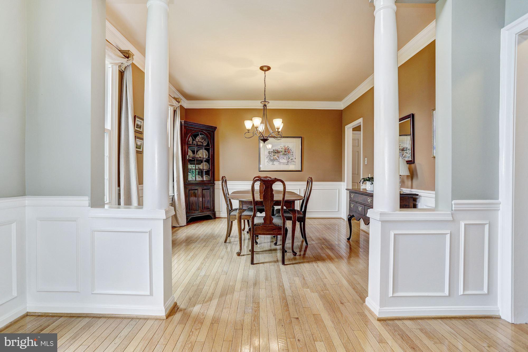 4524 Rutherford Way Dayton, MD 21036 - Photo 3 of 30 Dining Room