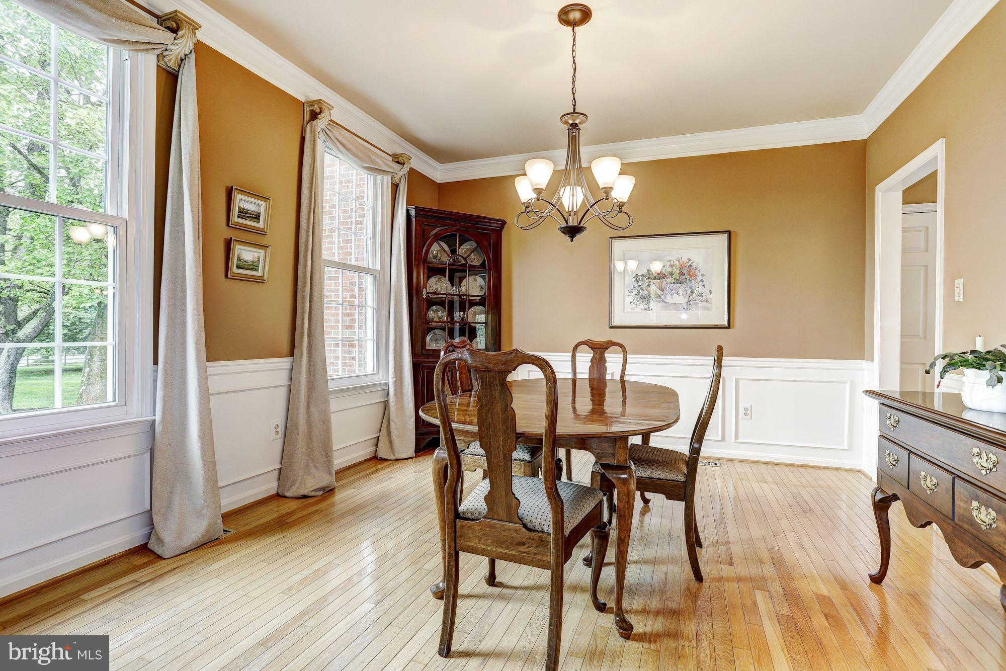 4524 Rutherford Way Dayton, MD 21036 - Photo 4 of 30 Dining Room