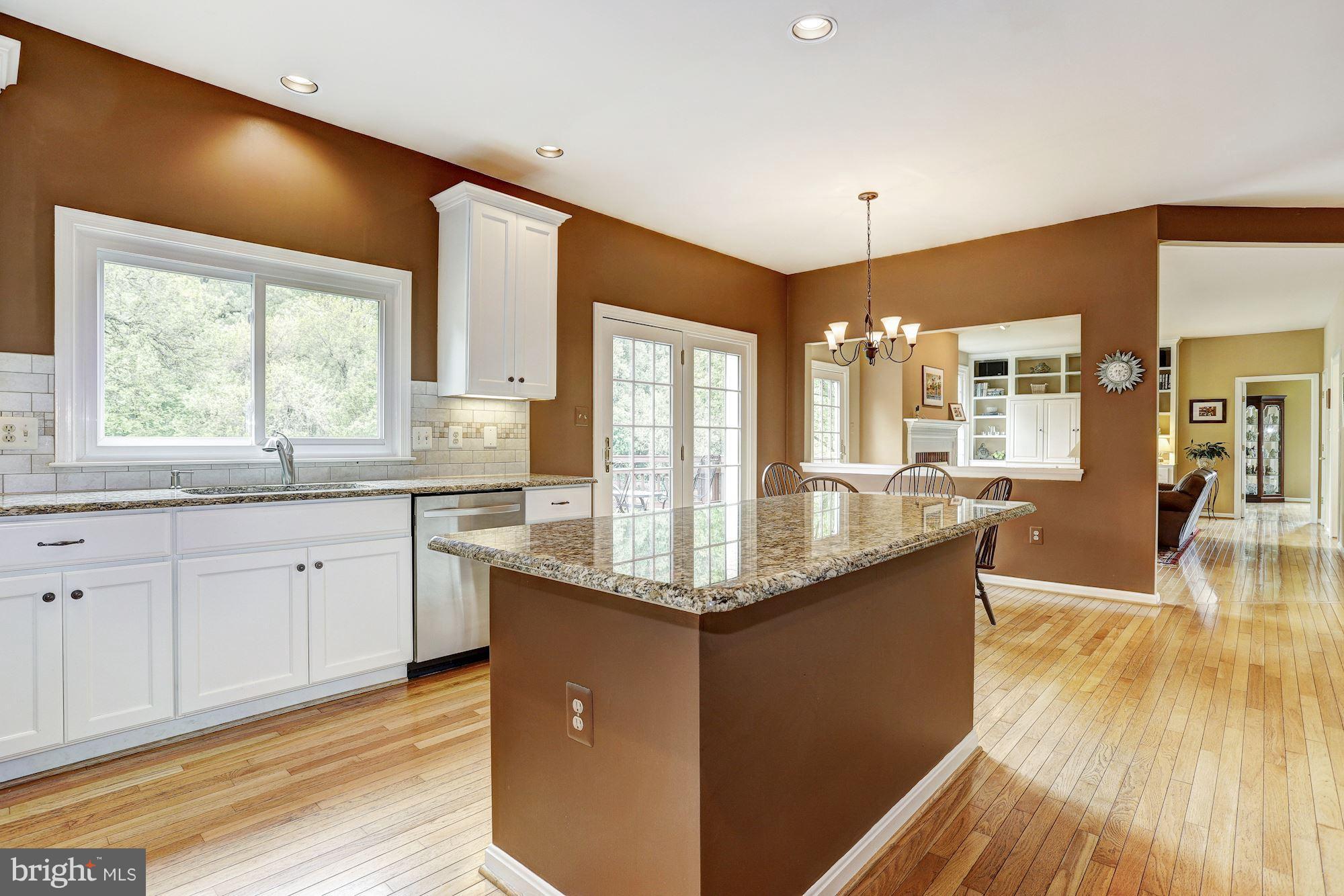 4524 Rutherford Way Dayton, MD 21036 - Photo 8 of 30 Kitchen