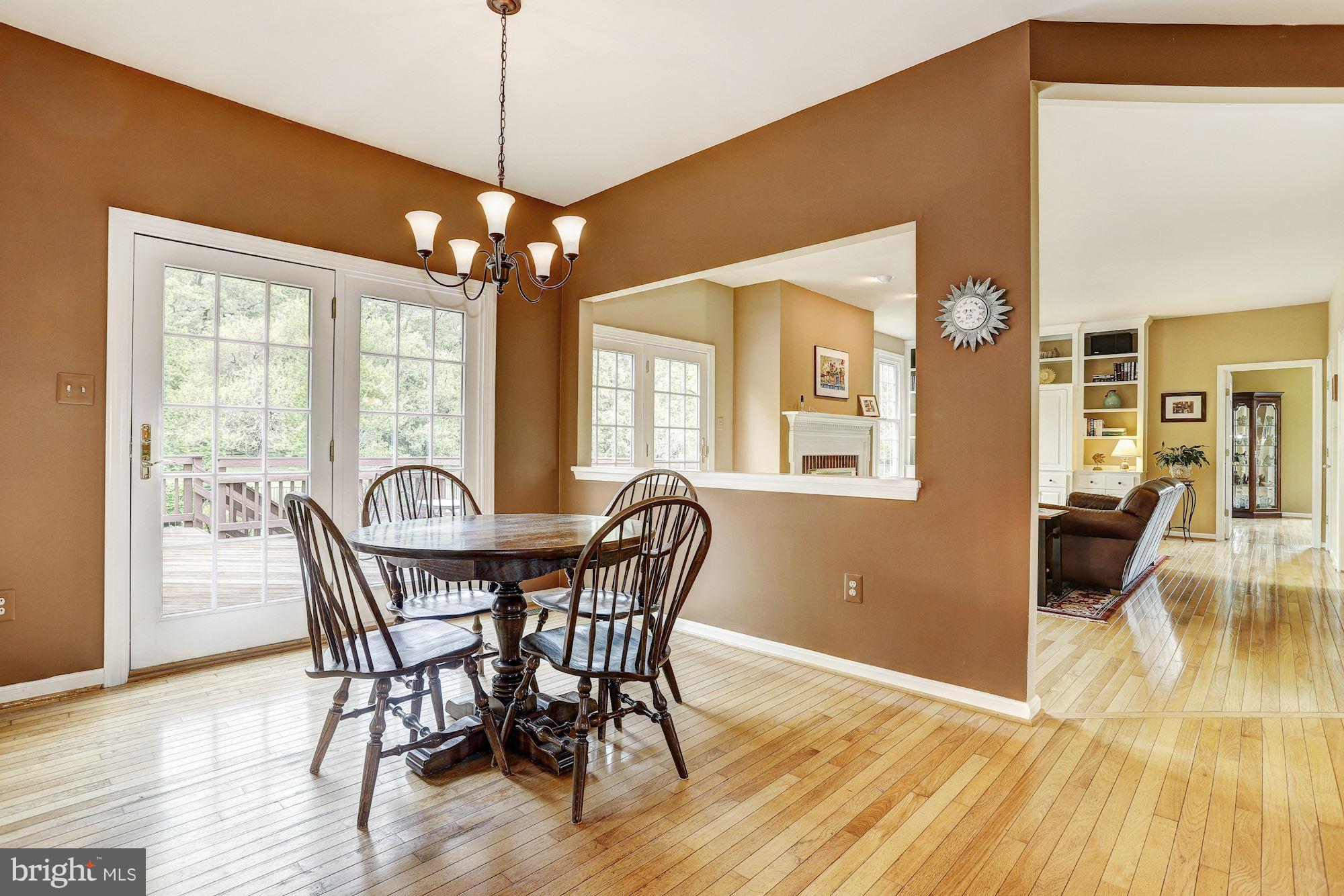 4524 Rutherford Way Dayton, MD 21036 - Photo 10 of 30 Breakfast Area