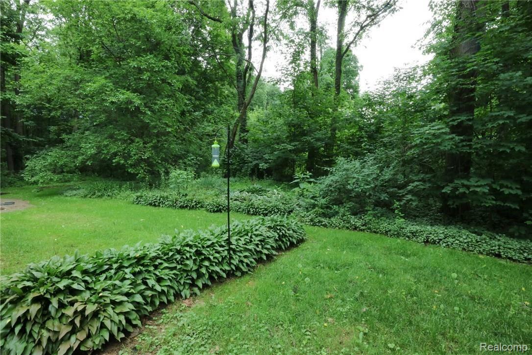 11509 Hall Road Whitmore Lake, MI 48189 - Photo 25 of 33 Pretty landscaping