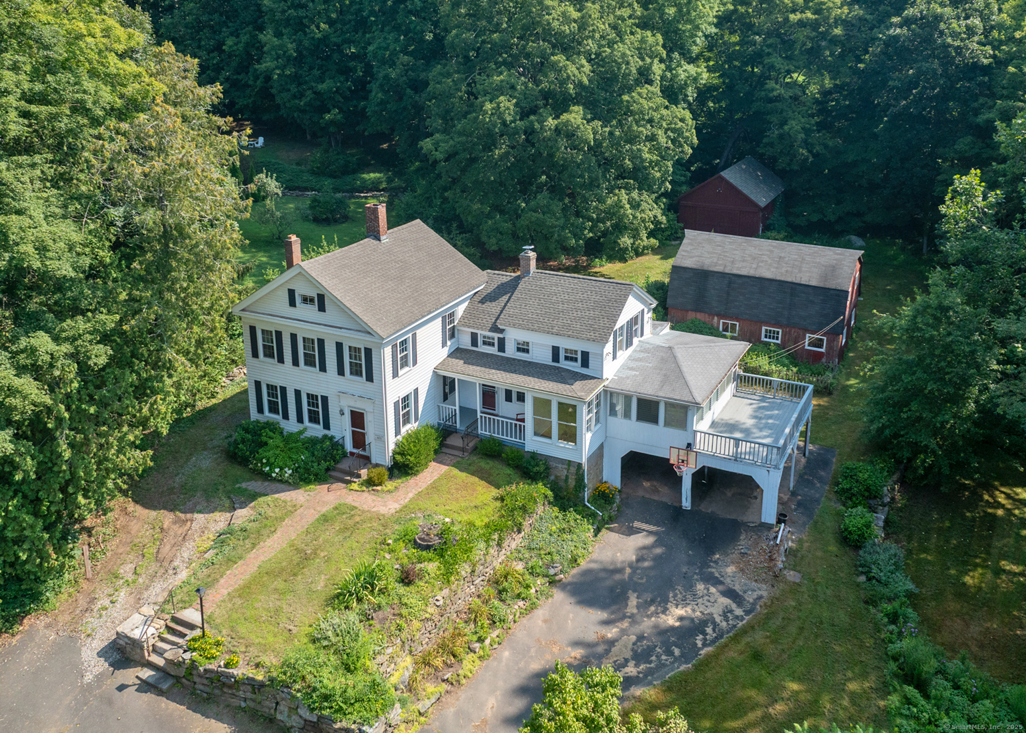 121 Rose Hill Road Portland, CT 06480 - Photo 1 of 1