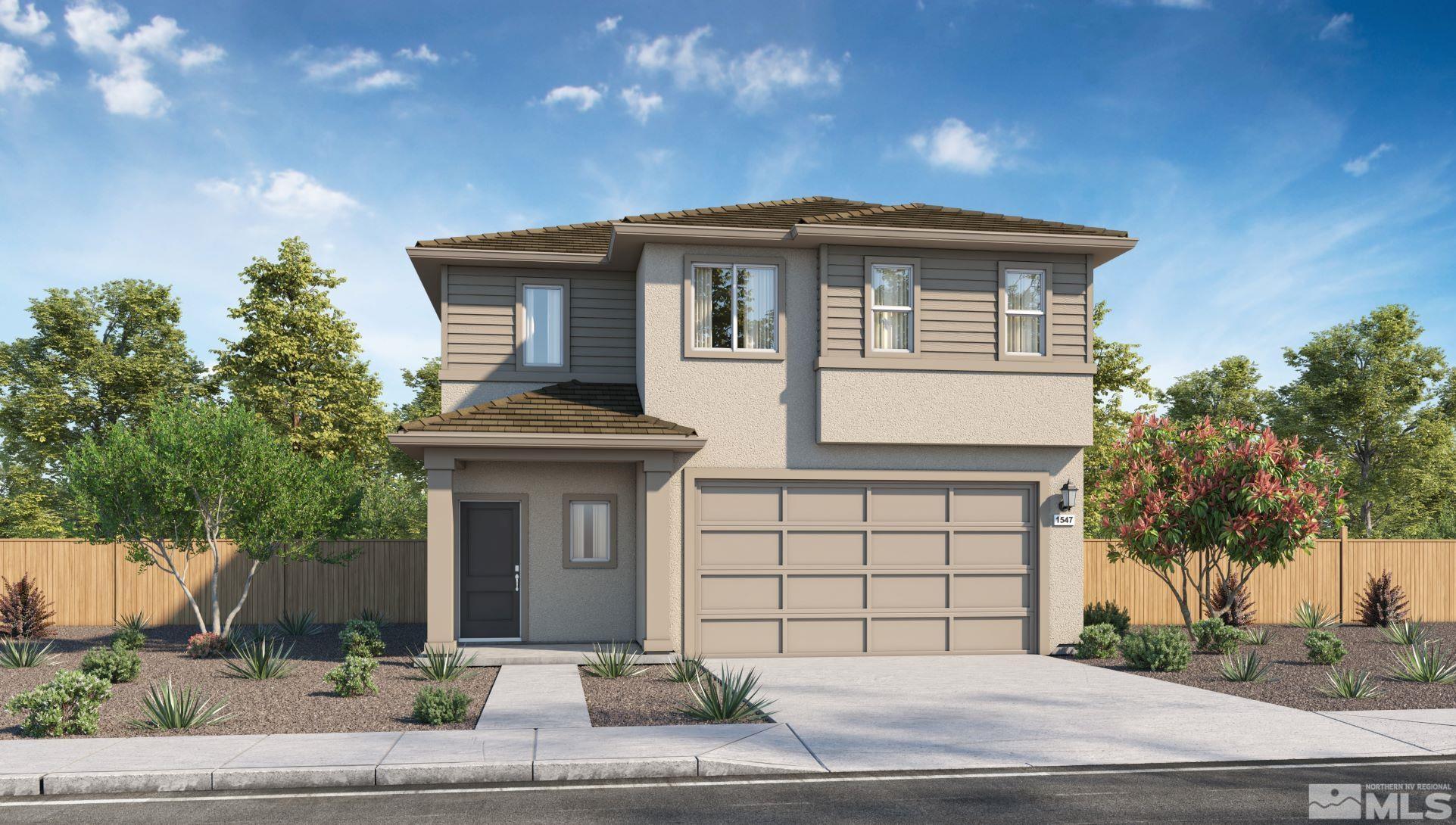 7826 Wandering Way, Unit LOT #170 Reno, NV 89506 - Photo 1 of 18 Photo 1