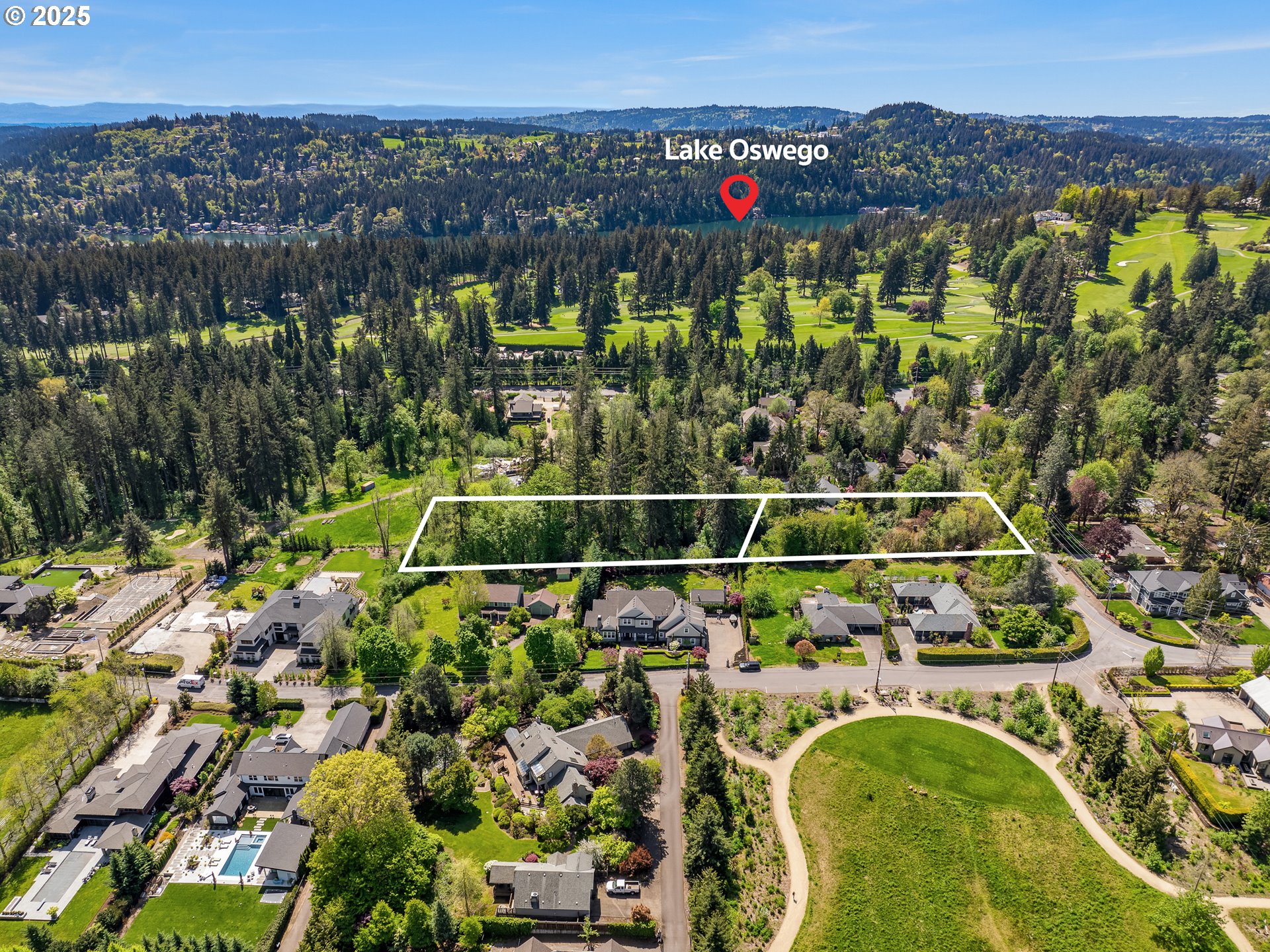 13882 Knaus Road Lake Oswego, OR 97034 - Photo 6 of 13 Acreage