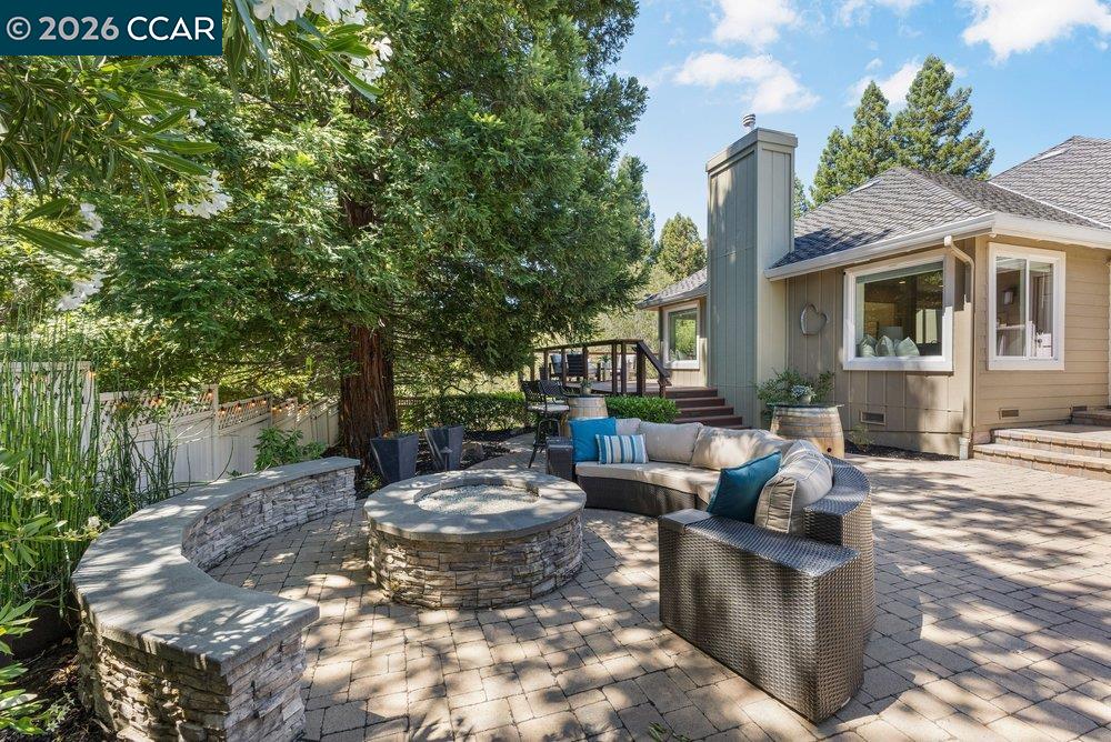 70 Ridgecrest Court Lafayette, CA 94549 - Photo 54 of 58