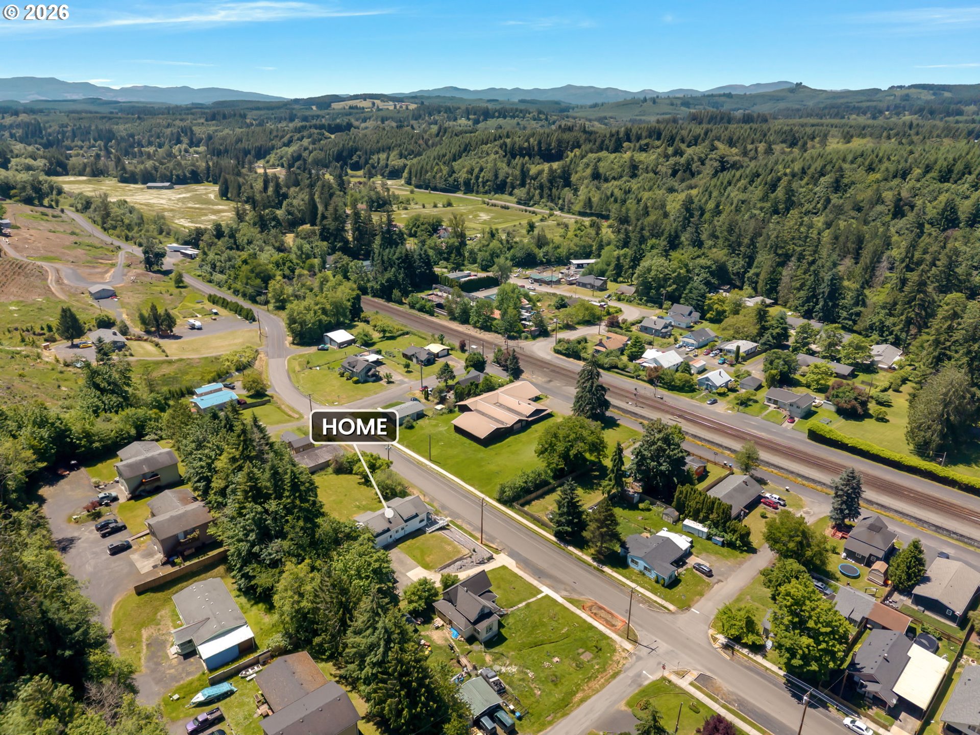 1122 Southeast 1st Street Winlock, WA 98596 - Photo 46 of 47