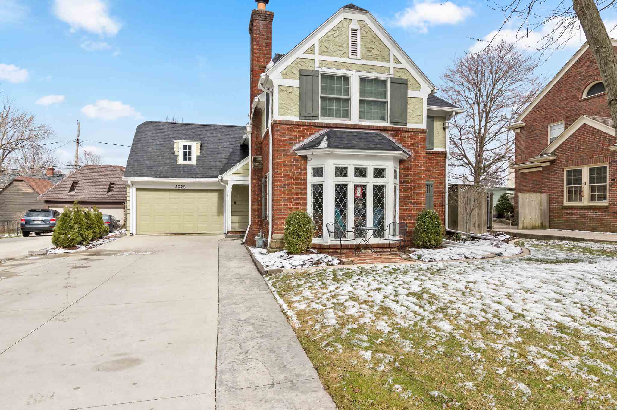 4625 Old Mill Road Fort Wayne, IN 46807 - Photo 1 of 34