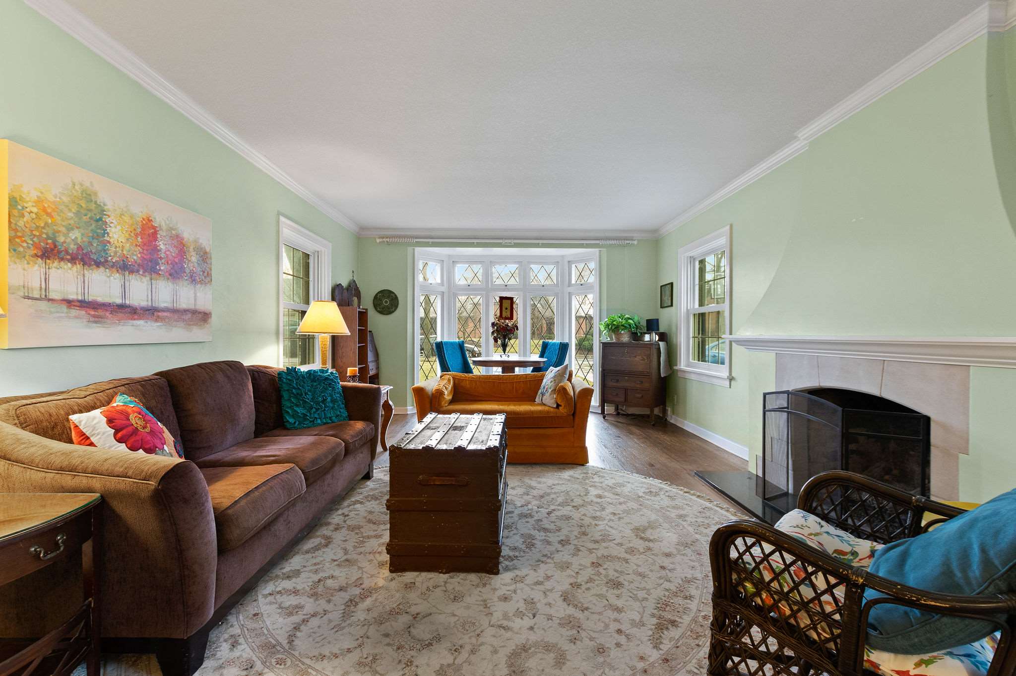 4625 Old Mill Road Fort Wayne, IN 46807 - Photo 3 of 34