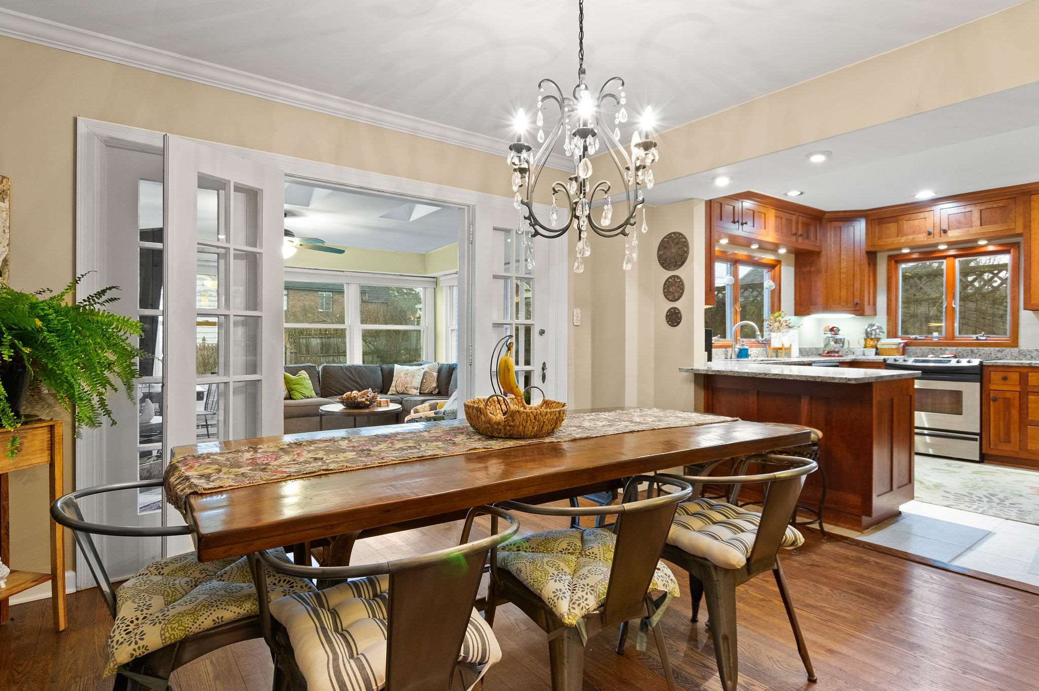 4625 Old Mill Road Fort Wayne, IN 46807 - Photo 4 of 34