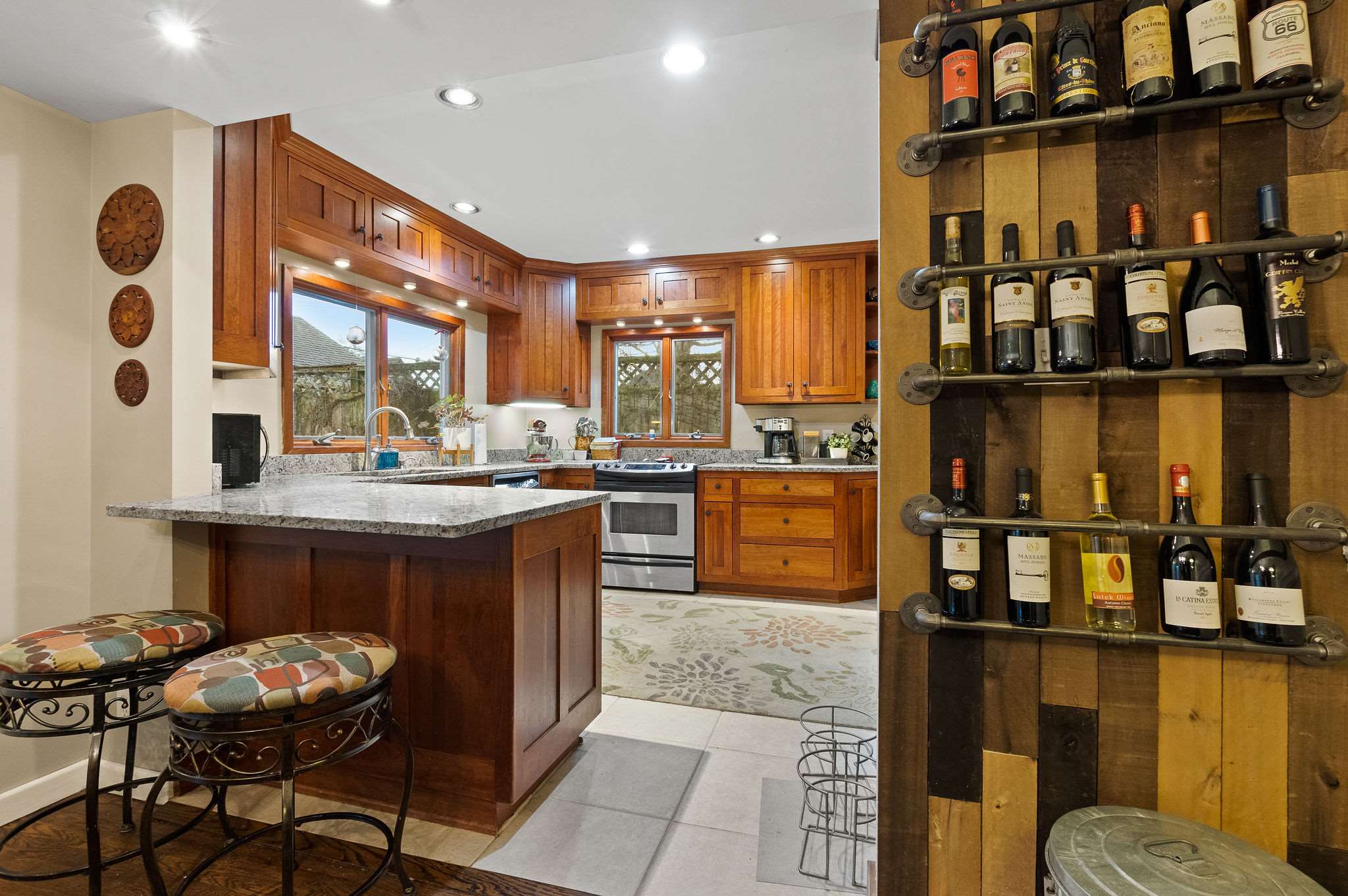 4625 Old Mill Road Fort Wayne, IN 46807 - Photo 8 of 34