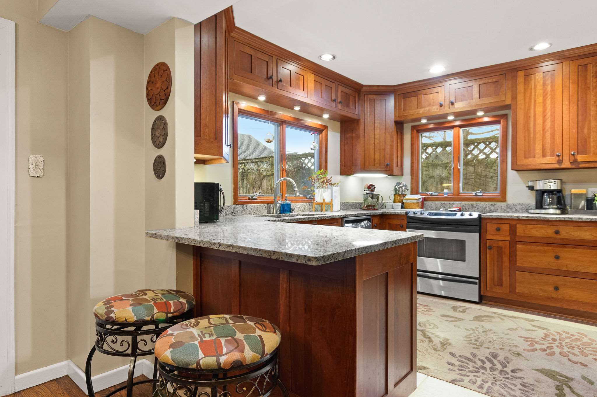 4625 Old Mill Road Fort Wayne, IN 46807 - Photo 9 of 34