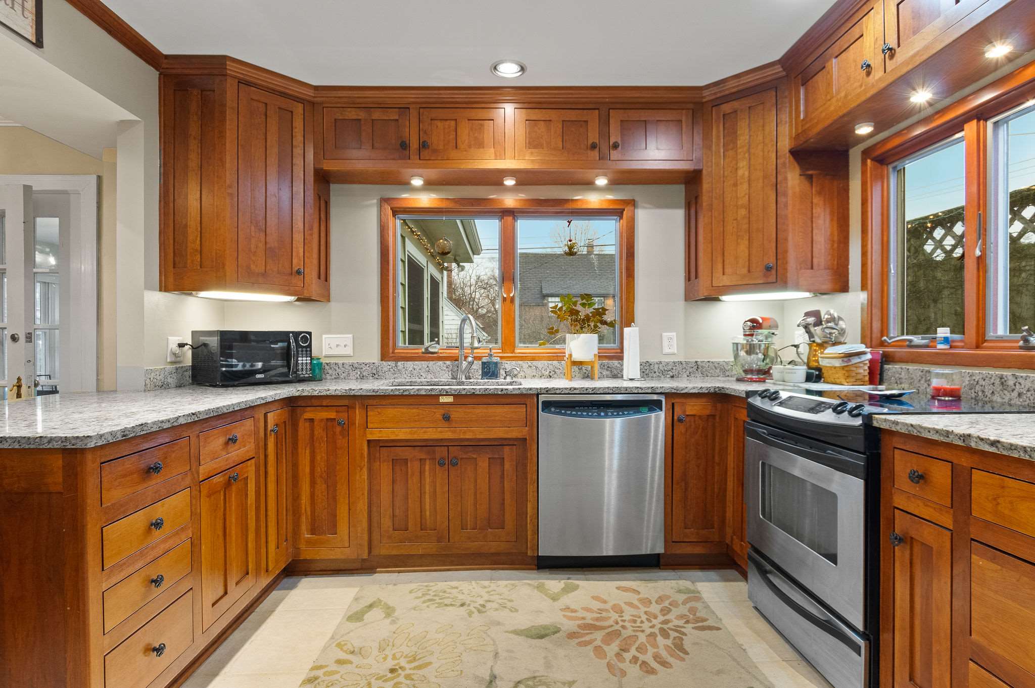 4625 Old Mill Road Fort Wayne, IN 46807 - Photo 10 of 34