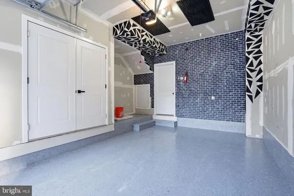 a view of city from balcony