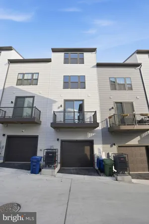 a view of car parked