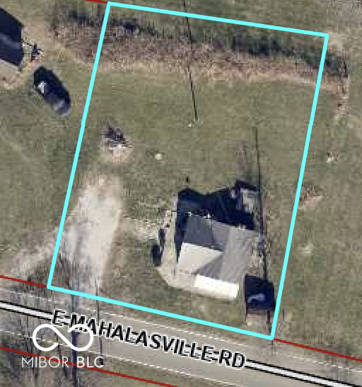 3484 East Mahalasville Road Martinsville, IN 46151 - Photo 6 of 20