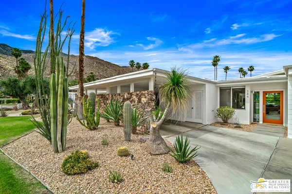 $950,000 | 344 East Avenida Granada, Palm Springs, CA 92264