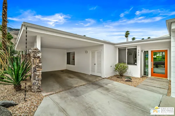 $950,000 | 344 East Avenida Granada, Palm Springs, CA 92264