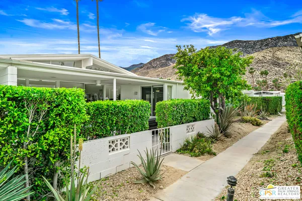 $950,000 | 344 East Avenida Granada, Palm Springs, CA 92264