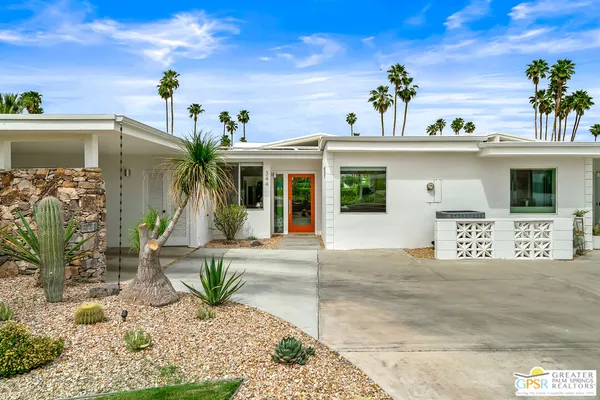 $950,000 | 344 East Avenida Granada, Palm Springs, CA 92264