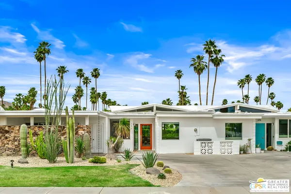 $950,000 | 344 East Avenida Granada, Palm Springs, CA 92264