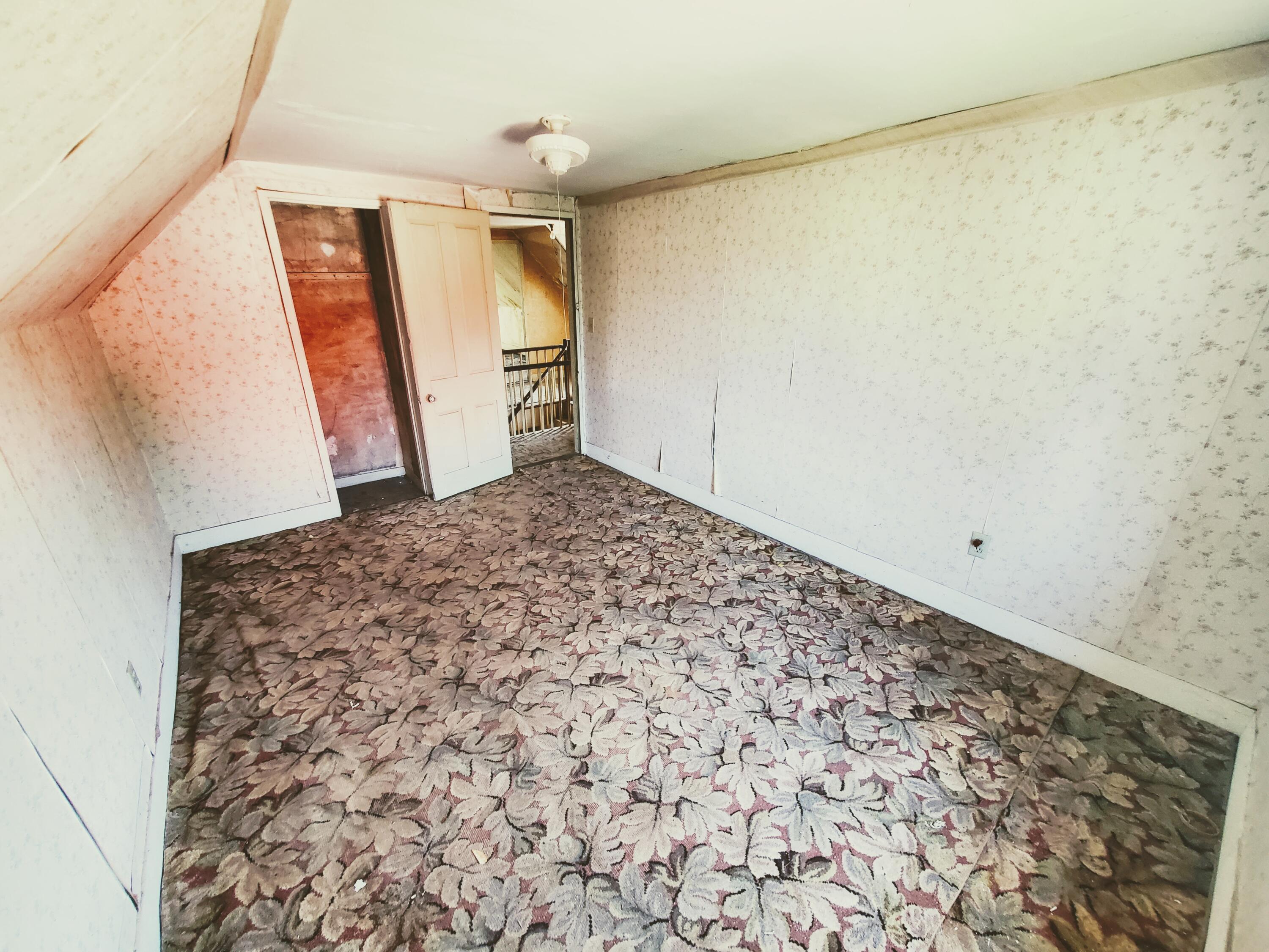 134 Falls Road Benton, ME 04901 - Photo 41 of 58 Third Floor- Bedroom