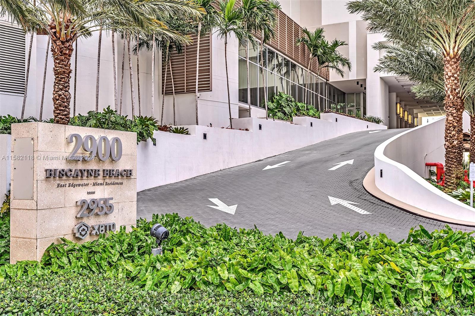 2900 Northeast 7th Ave Unit 3307  