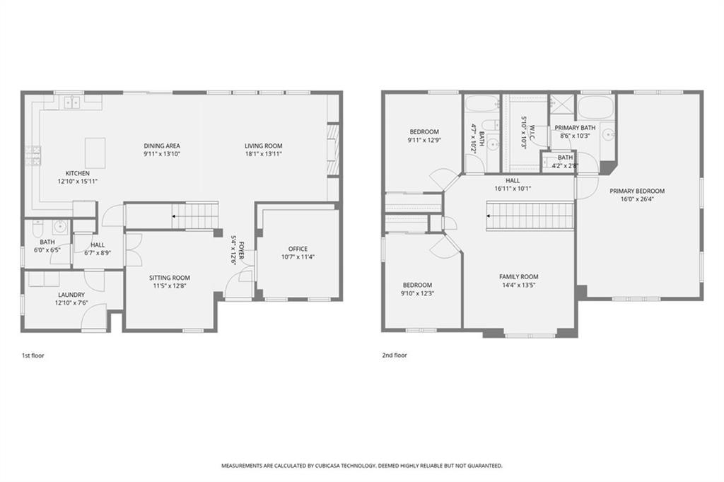 7583 Waverly Loop Fairburn, GA 30213 - Photo 35 of 37