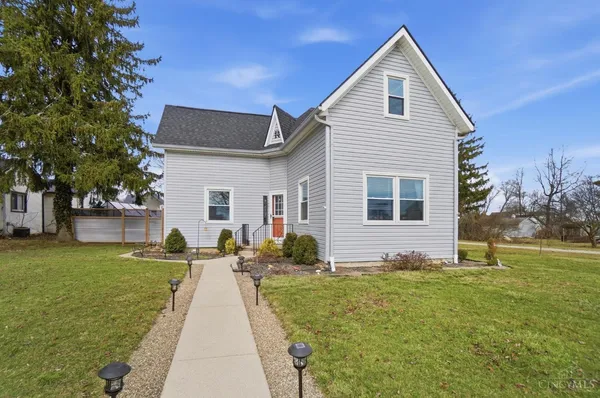 $195,000 | 217 Orchard Street, West Manchester, OH 45382