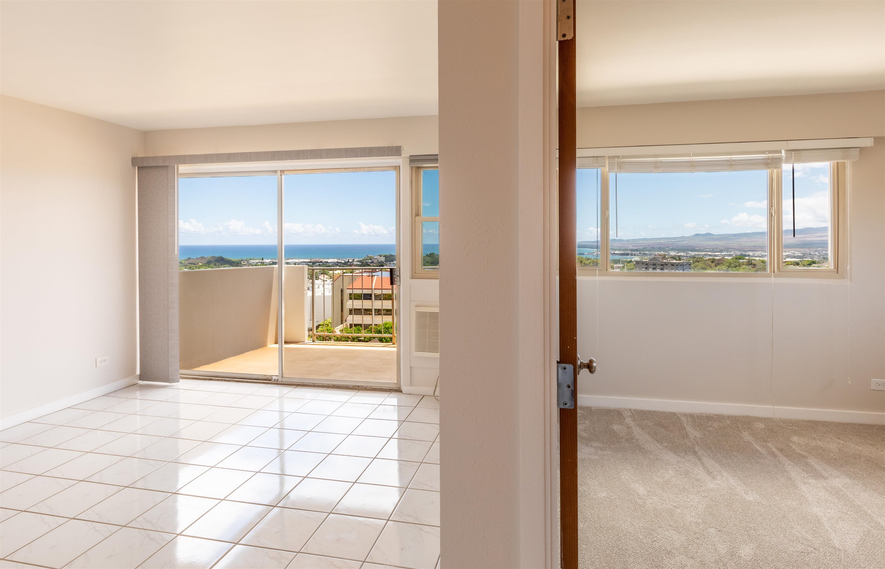 2158 Main Street, Unit 707 Wailuku, HI 96793 - Photo 11 of 27 a view of an empty room with a window
