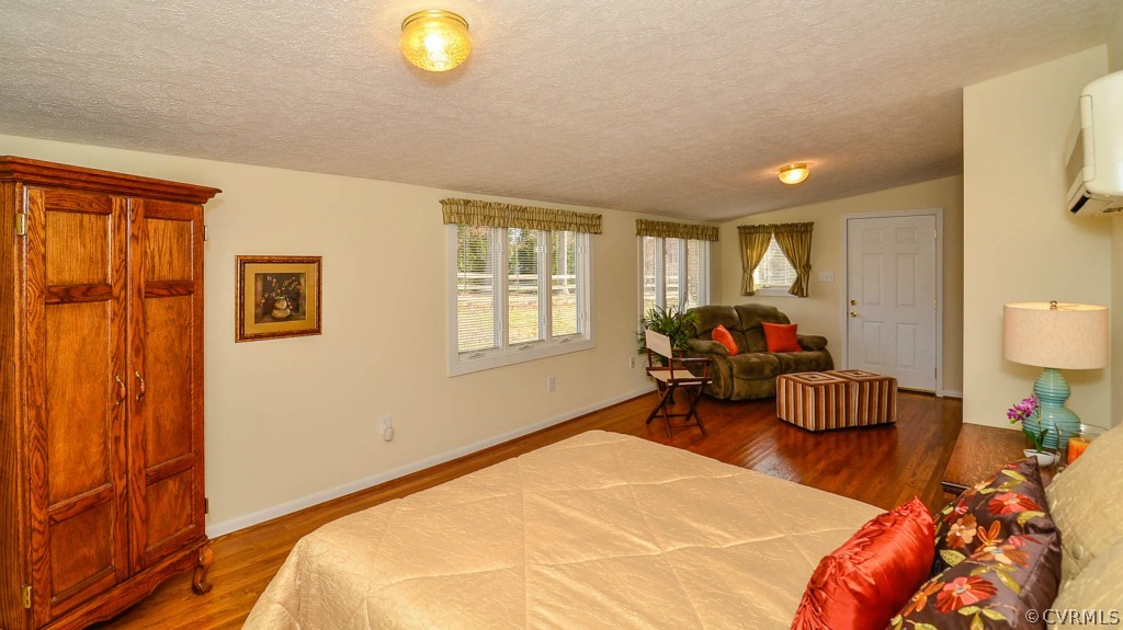 13200 Queensgate Road Midlothian, VA 23114 - Photo 14 of 24 a bedroom with furniture and a window