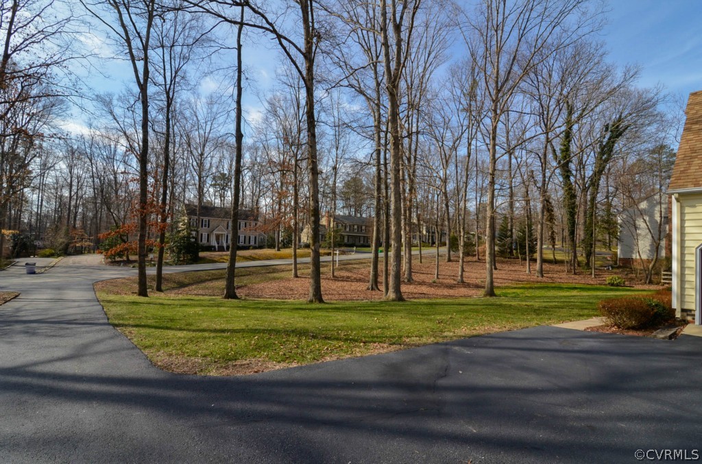 13200 Queensgate Road Midlothian, VA 23114 - Photo 22 of 24 a view of a park with large trees