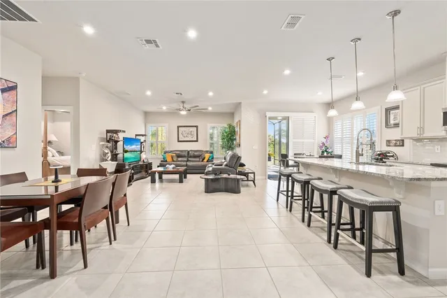 $519,990 | 6660 Canterbridge Drive, Vero Beach, FL 32967