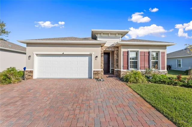 $519,990 | 6660 Canterbridge Drive, Vero Beach, FL 32967