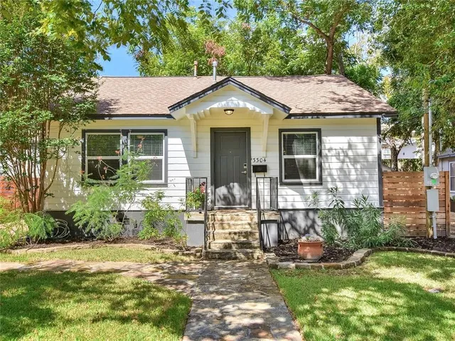 $2,850 | 3304 Robinson Avenue, Unit 1, Austin, TX 78722