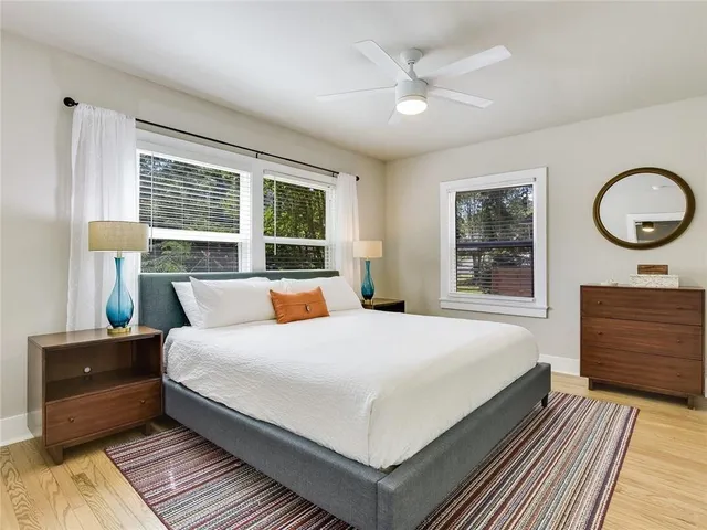 $2,850 | 3304 Robinson Avenue, Unit 1, Austin, TX 78722