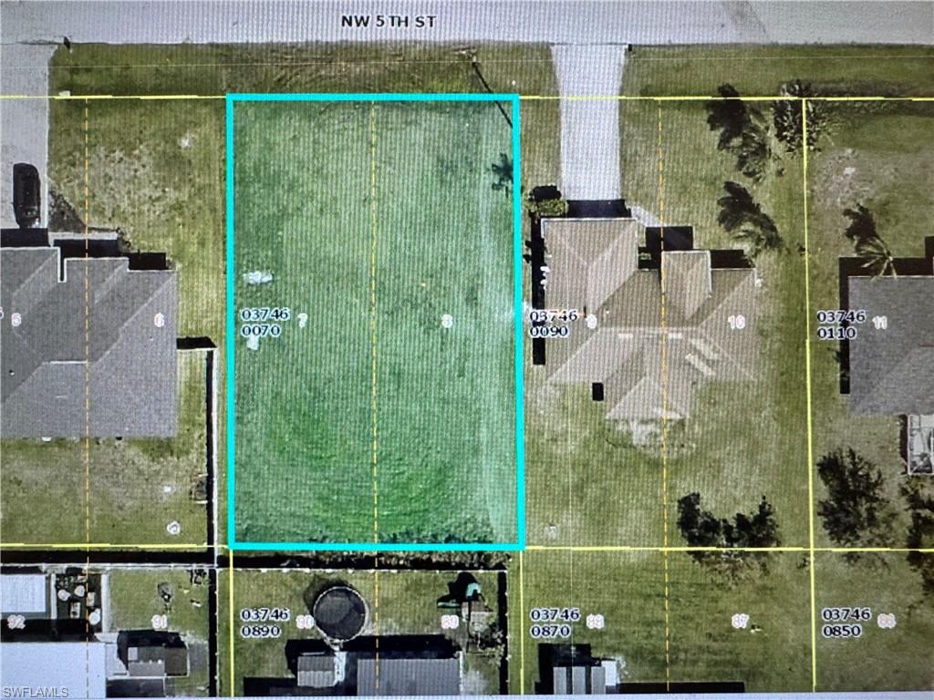 2232 Northwest 5th Street, Cape Coral, FL 33993 Compass